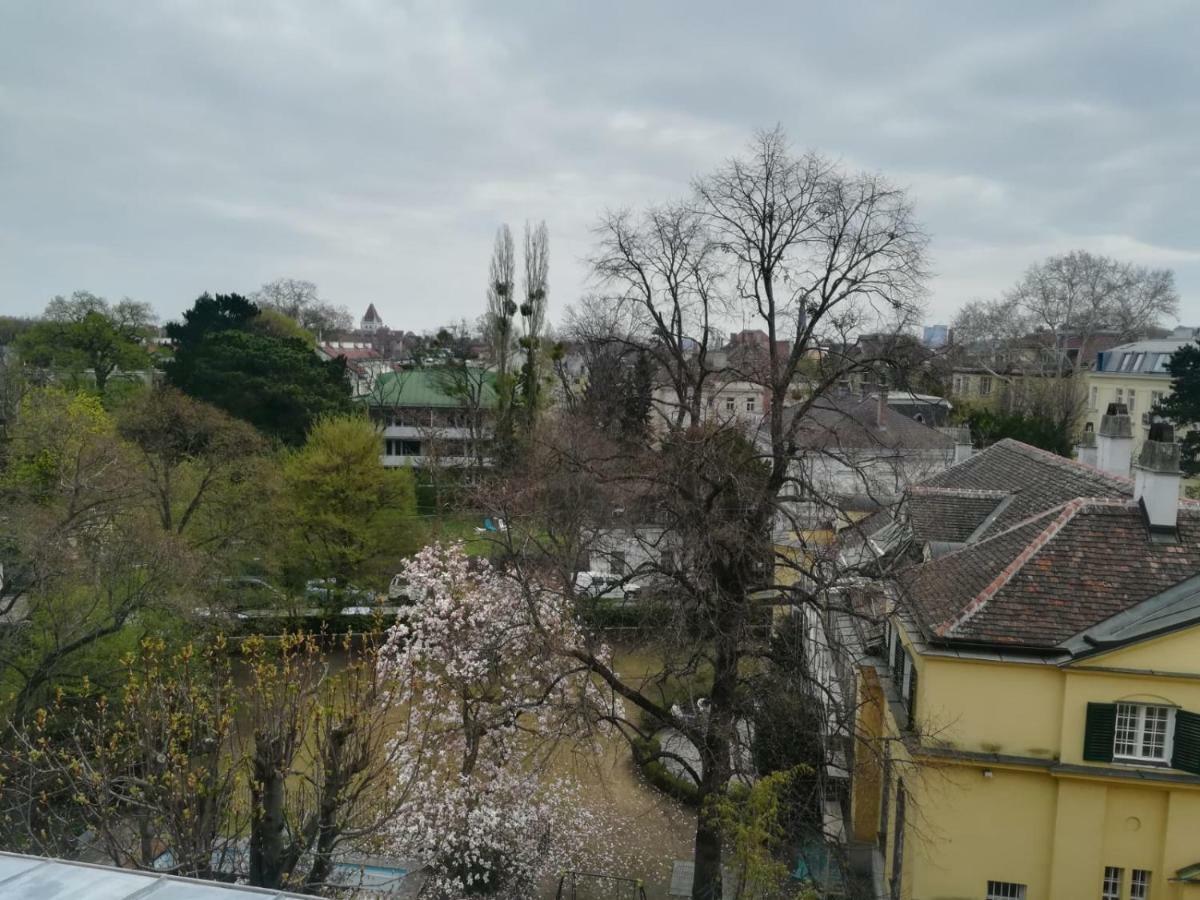 Ferienwohnung Hietzing Wien Exterior foto