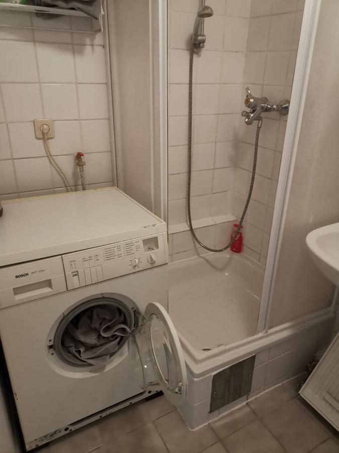 Ferienwohnung Hietzing Wien Exterior foto