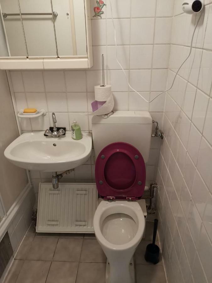 Ferienwohnung Hietzing Wien Exterior foto
